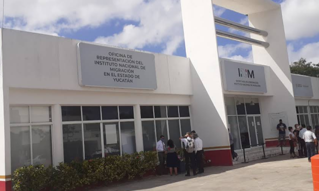 Se multiplica en 2024 cifra de indocumentados en Yucatán: llegan hasta de Egipto