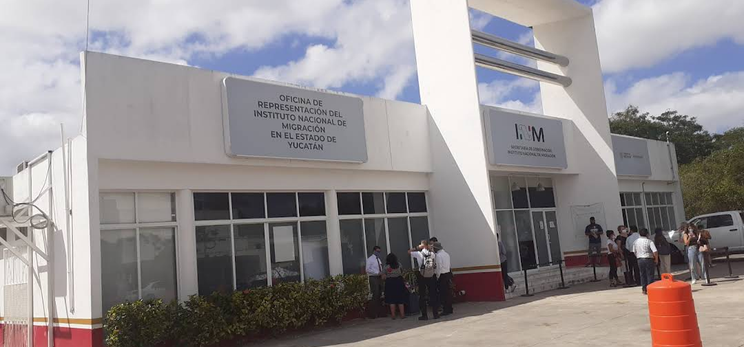 Se multiplica en 2024 cifra de indocumentados en Yucatán: llegan hasta de Egipto