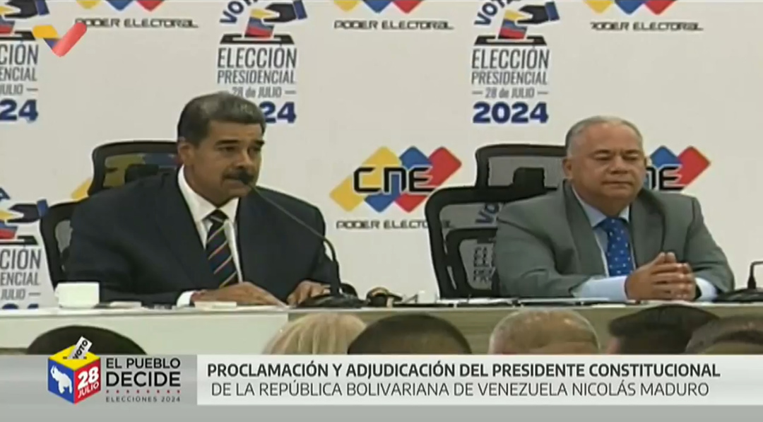 Académicos denuncian que la proclamación de Maduro fue completamente ilegal