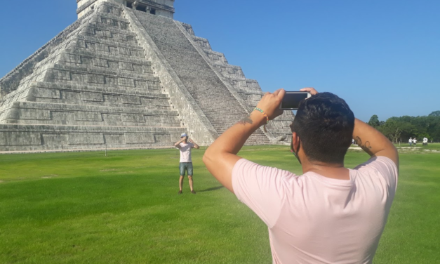 Chichén recupera visitantes, pero sigue de capa caída en primer semestre de 2024