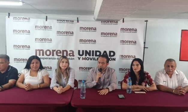 Subirá Morena a TEPJF impugnaciones de 10 municipios