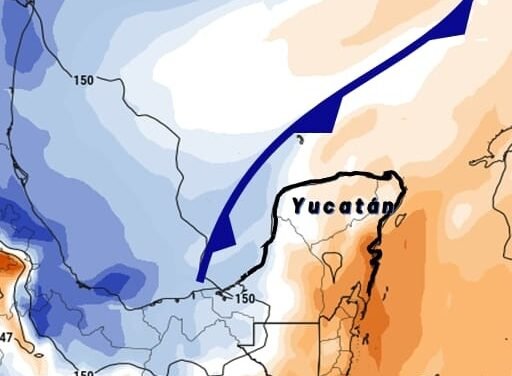 Al menos 19 frentes fríos para la próxima temporada invernal