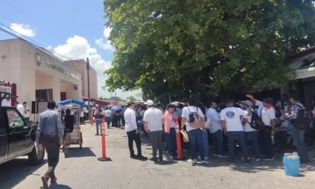 Paro nacional en Poder Judicial desde primer minuto de miércoles