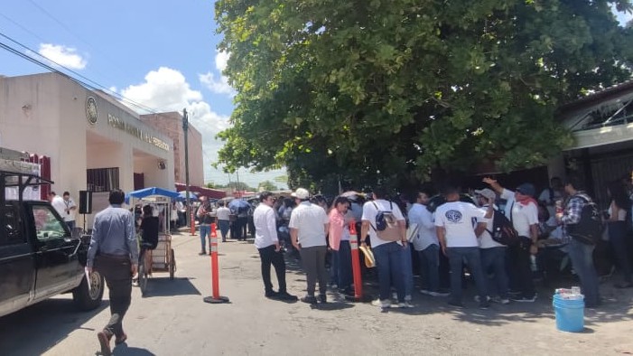 Paro nacional en Poder Judicial desde primer minuto de miércoles