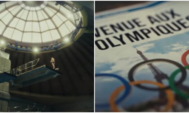 Madrid y el rodaje del spot para Juegos Olímpicos París 2024