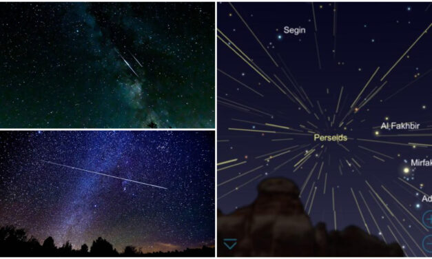 ¿Por qué deslumbrará el cielo nocturno del domingo al martes próximos?