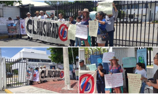 Conagua en Yucatán, reprobada por su desempeño