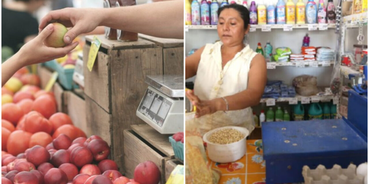 Yucatán, con el valor más bajo de Canasta Básica Alimentaria del país