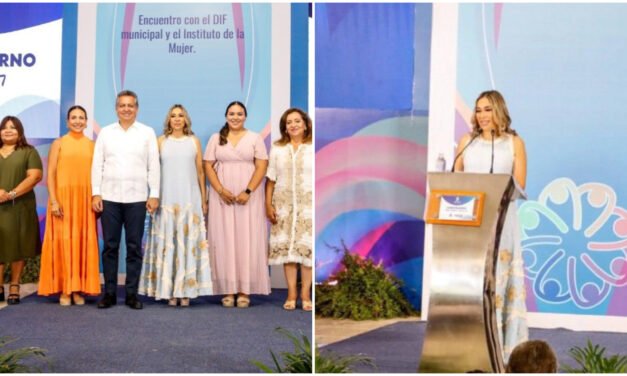 Tercer Informe DIF-Mérida: Inclusión y apoyo a familias vulnerables