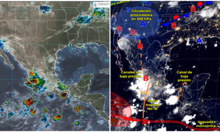 Fin de semana con mejor clima pese a potenciales lluvias y chubascos