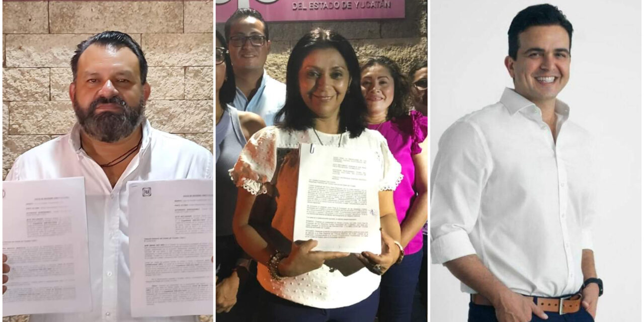 Confirman triunfos de PAN-PRI en Hunucmá e Izamal, y dan Progreso a Rihani