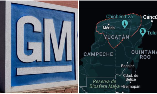 General Motors, ‘primera interesada’ en Polo del Bienestar de Yucatán