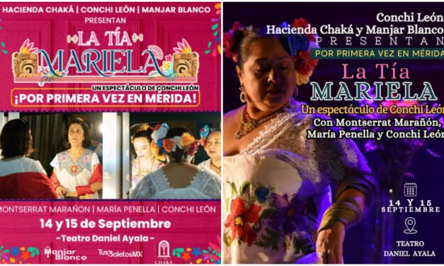 Conchi León invita a noche llena de humor y emociones familiares