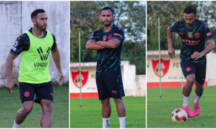 Futbolista de Valladolid convocado a Mundial GF7 con equipo mexicano