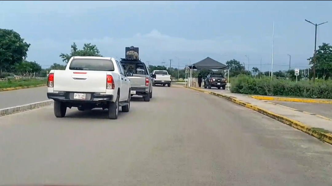 Identifican a ‘capo’ capturado en Mérida y que operaba en Colima