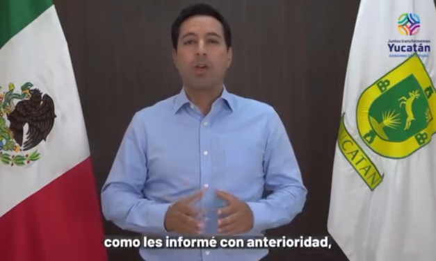 Mauricio Vila se despidió del cargo de gobernador