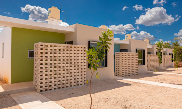 ¿Respiro? Por fin bajó el precio de las casas en Yucatán, pero menos del 1%