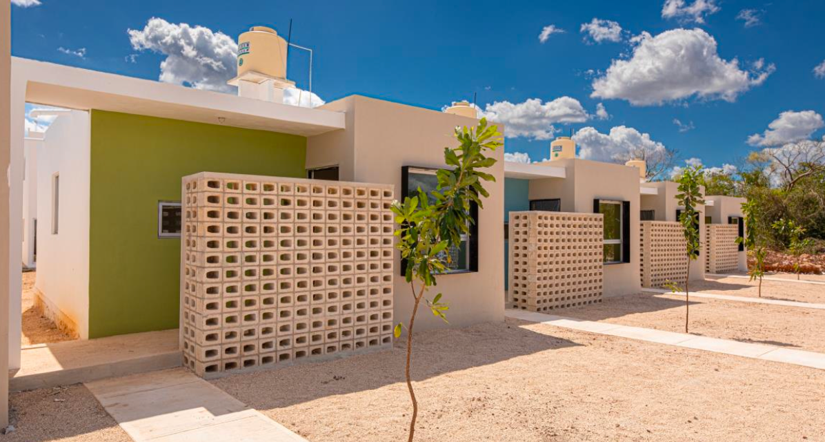 ¿Respiro? Por fin bajó el precio de las casas en Yucatán, pero menos del 1%