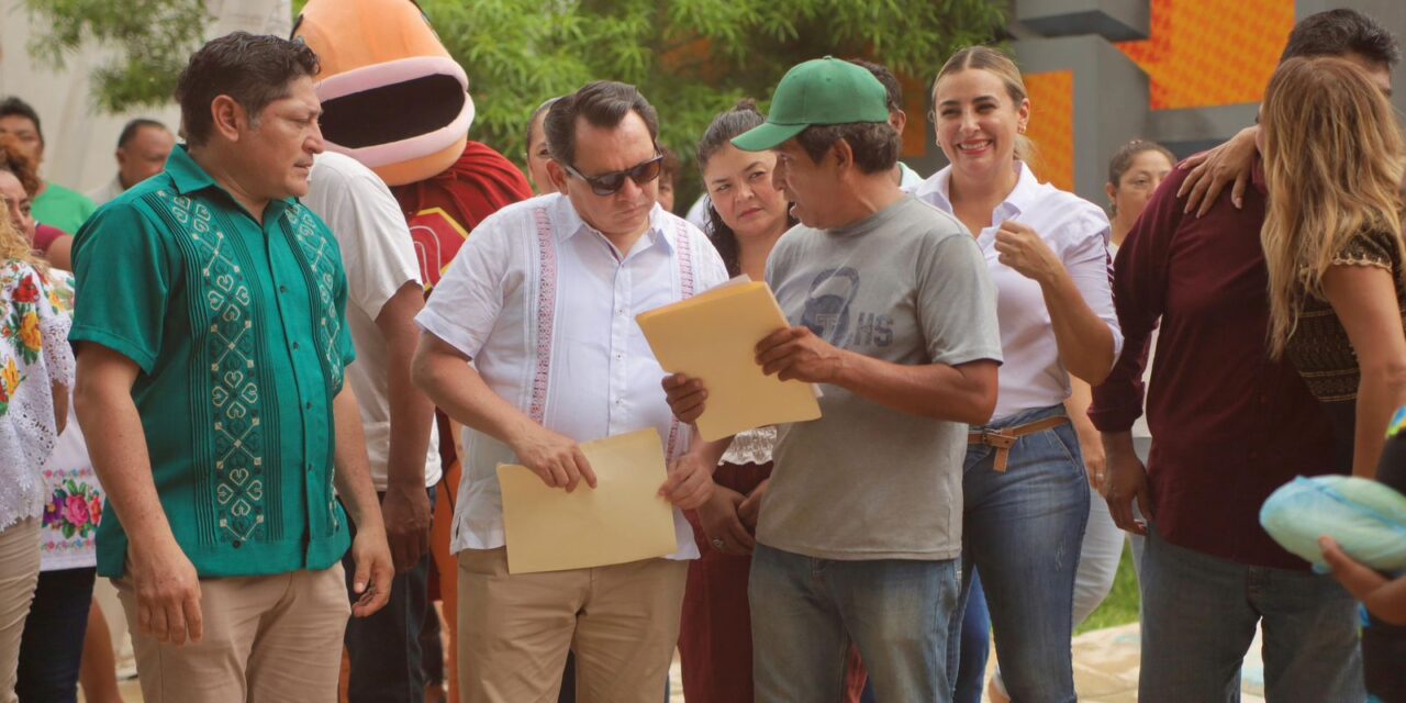 Inclusión y respeto al pensamiento diferente.- “Huacho” Díaz Mena