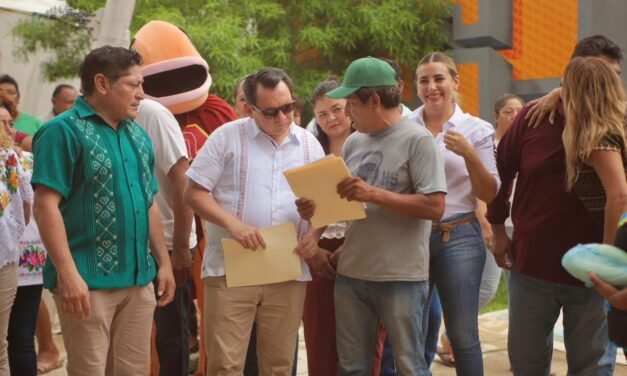 Inclusión y respeto al pensamiento diferente.- «Huacho» Díaz Mena