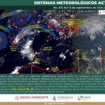 Tome en cuenta: potencial ‘alto’ de lluvias domingo y lunes