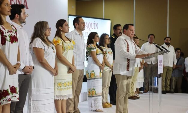 Nuevos secretarios de Educación, Desarrollo Sustentable y Bienestar delinean prioridades