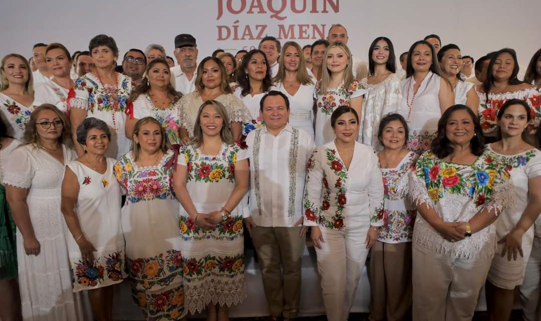 Mira quiénes entraron al Gabinete Ampliado de Joaquín Díaz Mena