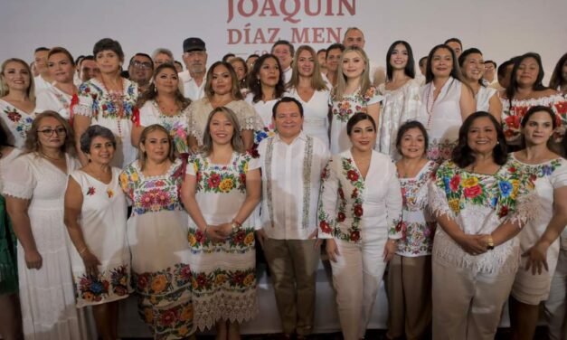 Mira quiénes entraron al Gabinete Ampliado de Joaquín Díaz Mena
