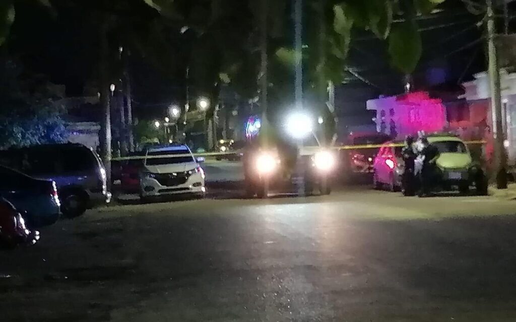 Balean casa de periodista en Cozumel tras denunciar amenaza