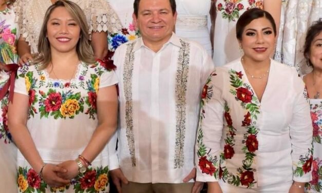 Shirley Castillo, alta responsabilidad en DIF Yucatán