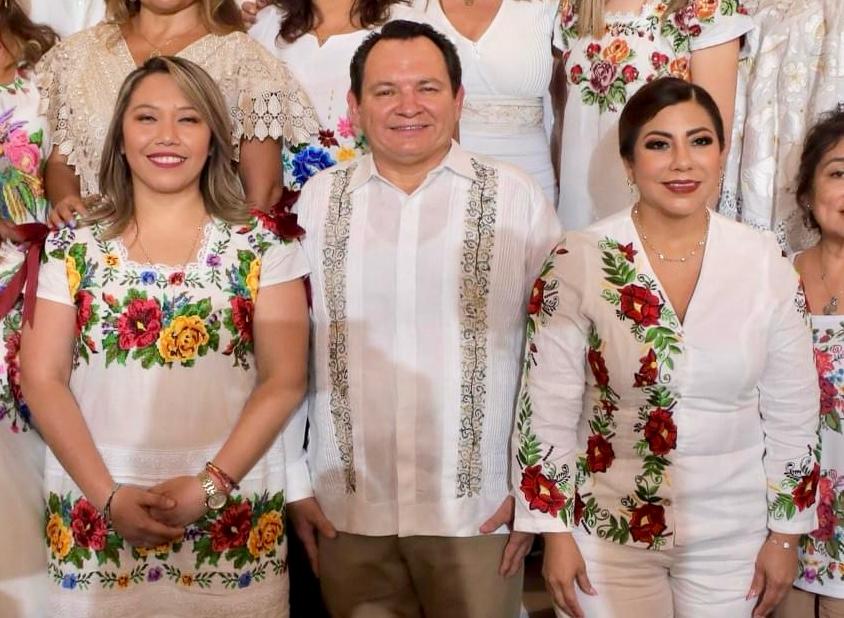 Shirley Castillo, alta responsabilidad en DIF Yucatán