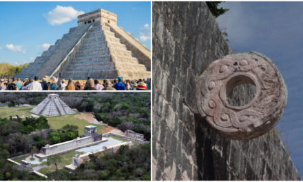 Chichén Itzá, sitio arqueológico más visitado de México