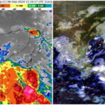 ‘Temporal de lluvias’ del fin de semana comienza este viernes