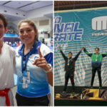 Yucatecos representarán a México en Mundial de Karate a celebrarse en Italia