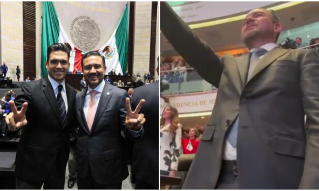 Envía solicitud de licencia Yunes Márquez y pide llamar a suplente