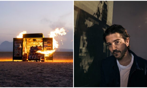 Diego Luna y su retrato de violencia extrema contra periodismo mexicano, en Seminci
