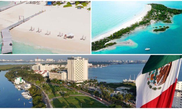 Desplome turístico en Caribe Mexicano previo a fiestas patrias