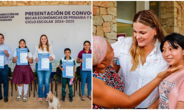 Convocatoria de becas económicas para primaria y secundaria en Mérida