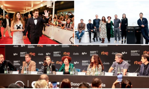 «Soy Nevenka», de Iciar Bollaín, en San Sebastián