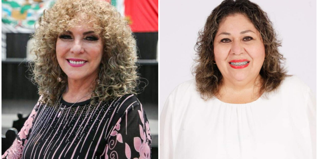 Descalifican a Luz María Beristain y Elizabeth Gamboa Solís en Semujeres