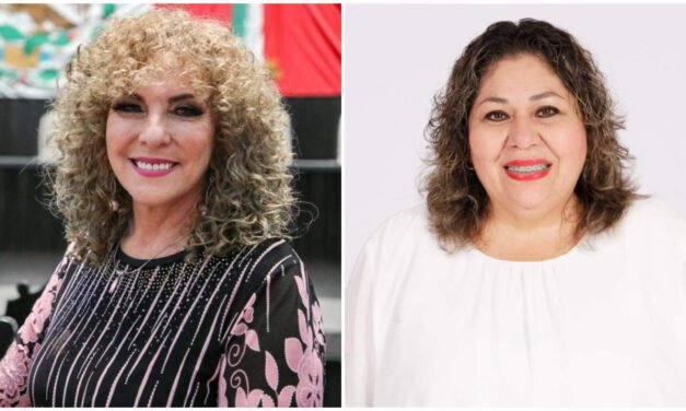 Descalifican a Luz María Beristain y Elizabeth Gamboa Solís en Semujeres