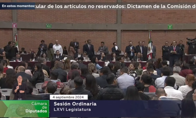 La reforma busca controlar al Poder Judicial; ‘la línea’ de AMLO