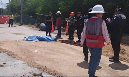 Caída mortal de trabajador de Puente Elevado en Progreso