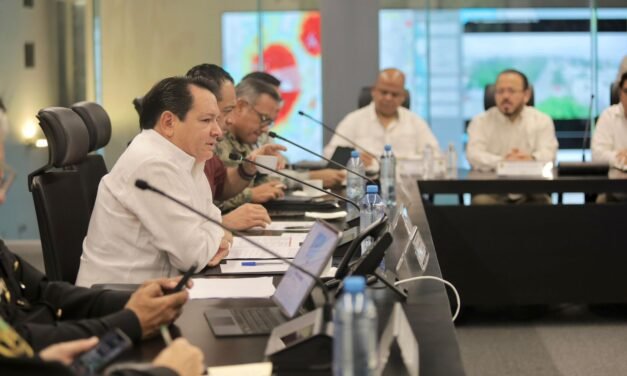 Suspende Yucatán actividades «no esenciales» desde la 1 de la tarde