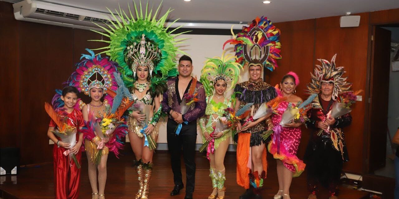 Mérida tiene a Reinas y Reyes del Carnaval 2025