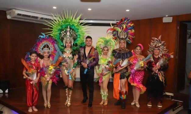 Mérida tiene a Reinas y Reyes del Carnaval 2025