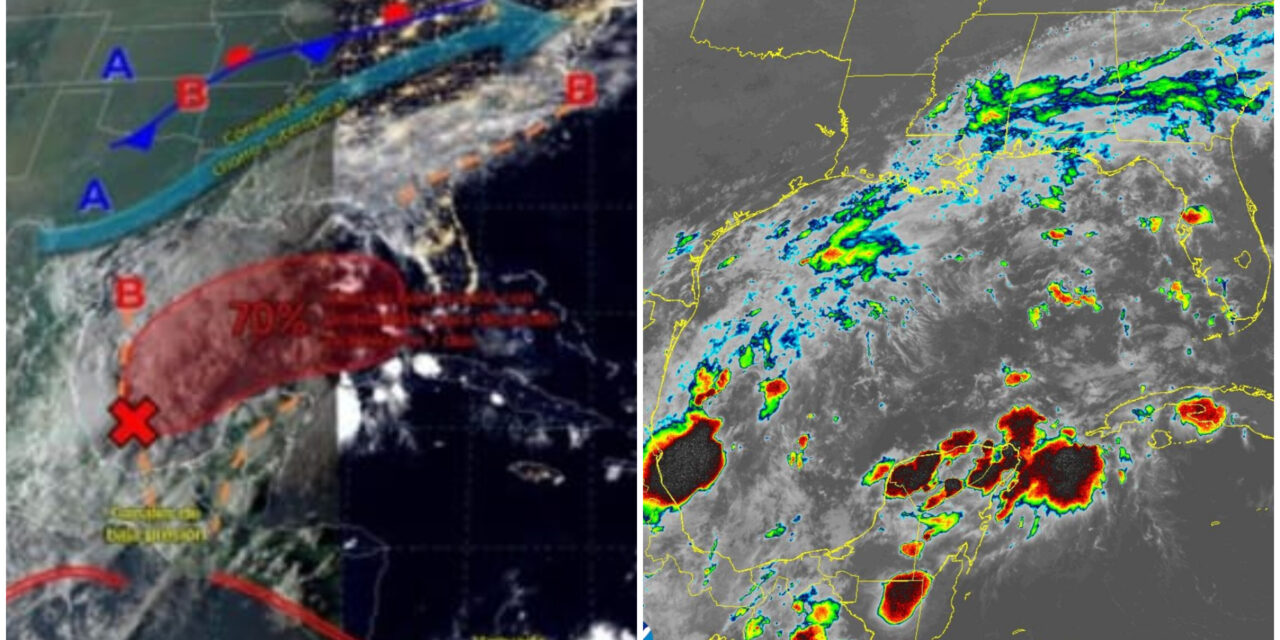 Temporal de lluvias se extendería hasta martes o miércoles próximos