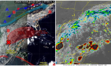 Temporal de lluvias se extendería hasta martes o miércoles próximos