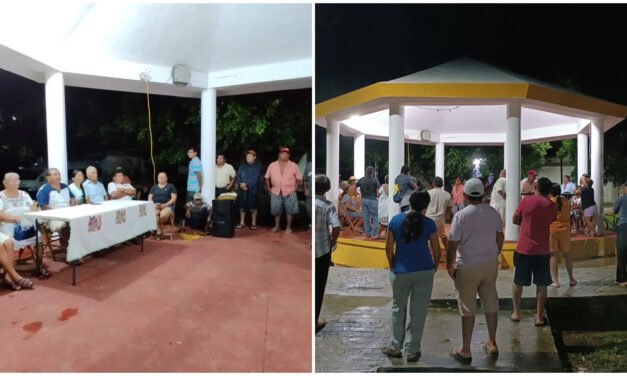 Se agrava conflicto en Telchaquillo por zona arqueológica de Mayapán
