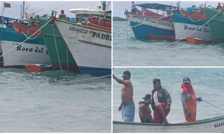 Aparecen pescadores yucatecos en Isla Mujeres, pero no el barco ‘Neldy’